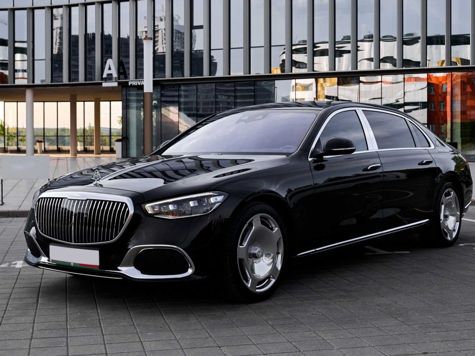 аренда в минске москве трансфер mercedes maybach